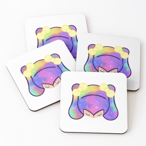 Item preview, Galactic Bunny Allista designed and sold by Sarah Reed.