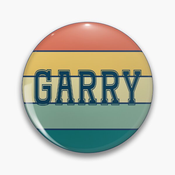 Item preview, Garry Name designed and sold by Jeallan Designs.