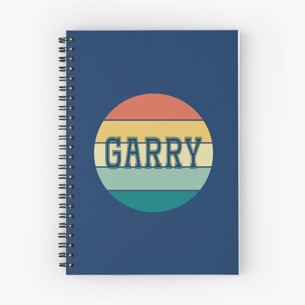 Item preview, Garry Name designed and sold by Jeallan Designs.