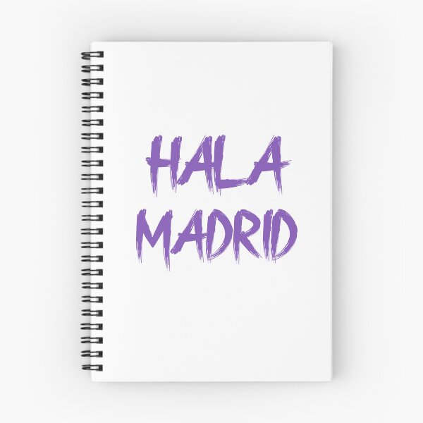 Item preview, Hala Madrid Purple 2 designed and sold by VRedBaller.