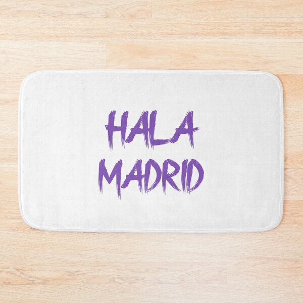 Item preview, Hala Madrid Purple 2 designed and sold by VRedBaller.