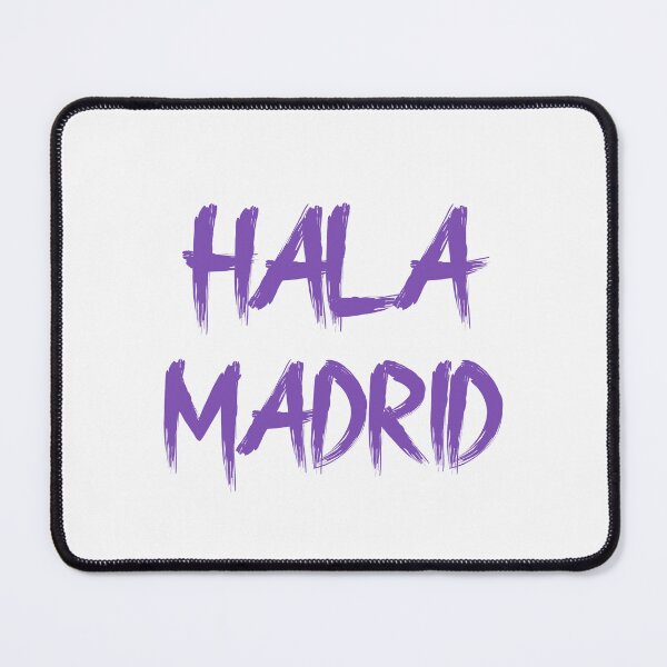 Item preview, Hala Madrid Purple 2 designed and sold by VRedBaller.