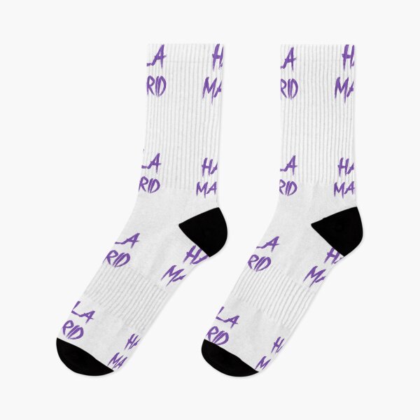 Item preview, Hala Madrid Purple 2 designed and sold by VRedBaller.