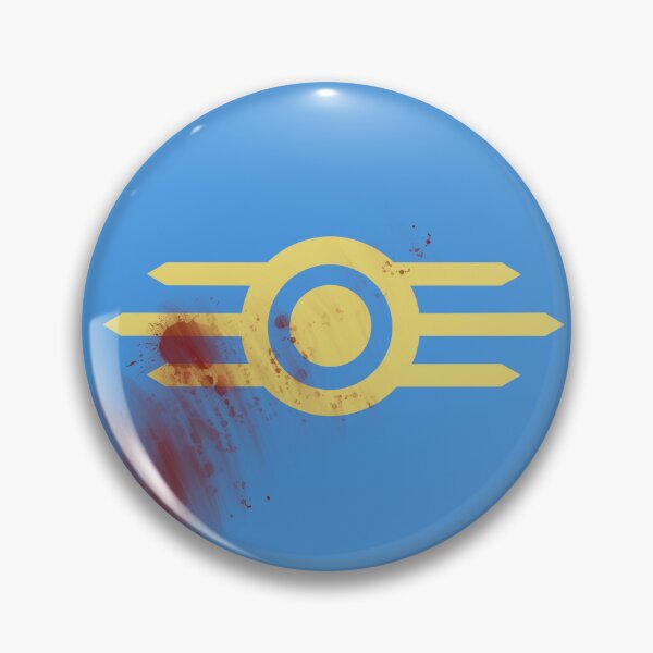 Item preview, Bloody Vault Tec designed and sold by Blane Smith.