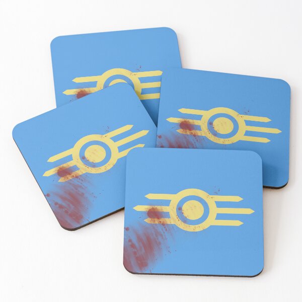 Item preview, Bloody Vault Tec designed and sold by Blane Smith.