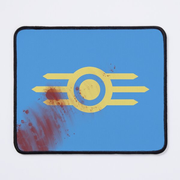 Item preview, Bloody Vault Tec designed and sold by Blane Smith.