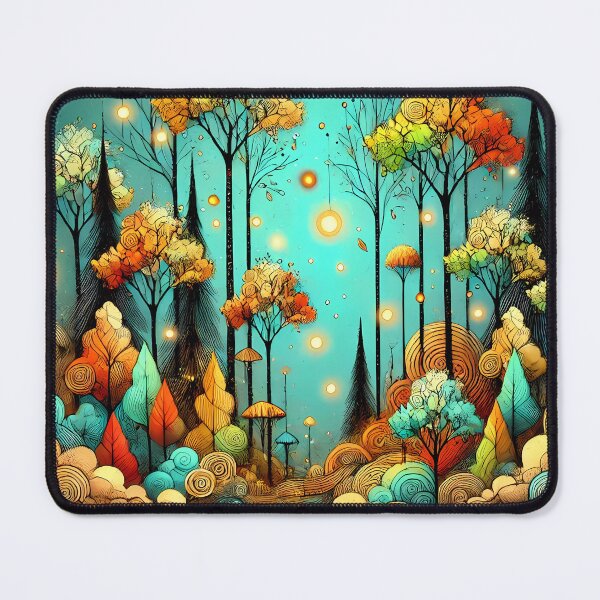 Item preview, Forest in Fall designed and sold by Crimson-Spell.