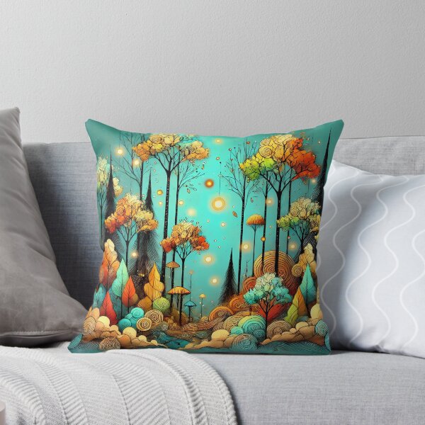 Item preview, Forest in Fall designed and sold by Crimson-Spell.