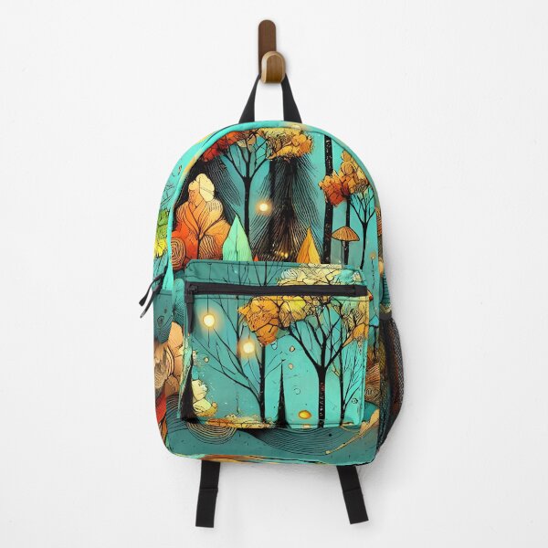Item preview, Forest in Fall designed and sold by Crimson-Spell.