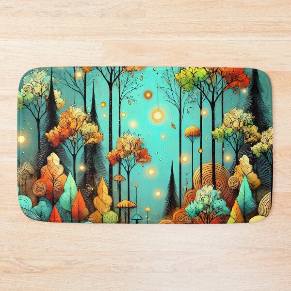 Item preview, Forest in Fall designed and sold by Crimson-Spell.