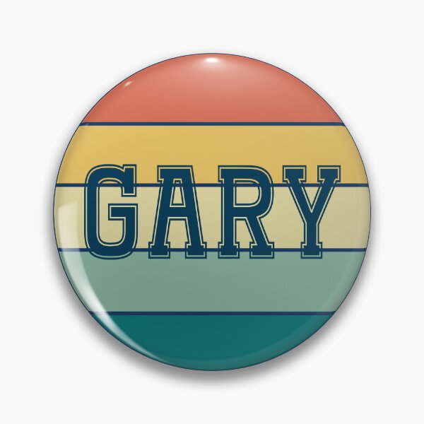 Item preview, Gary Name designed and sold by Jeallan Designs.