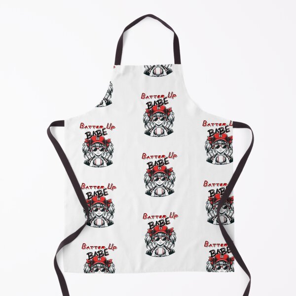 Item preview, Batter Up Babe designed and sold by Olivia-Icon.