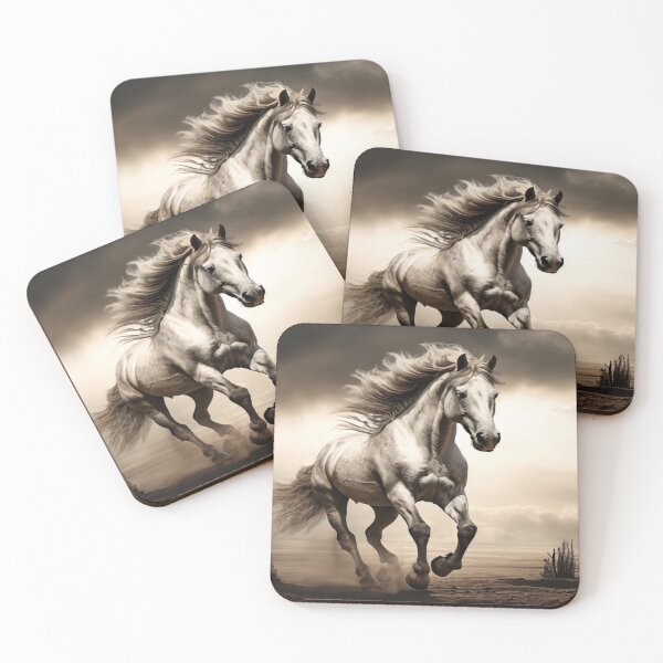 Item preview, Wilder Galopp designed and sold by Collection de trésors .