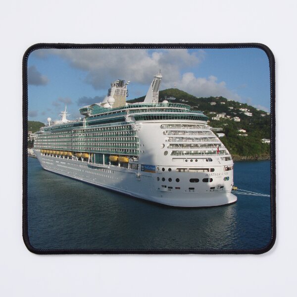 Item preview, Mariner of the Seas in St. Thomas, USVI designed and sold by Timothy Gass.