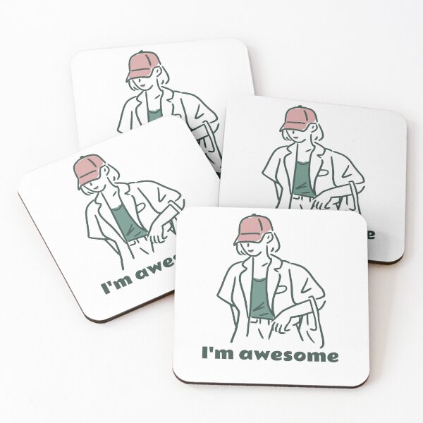 Item preview, I Am Awesome designed and sold by EngagingLayout.