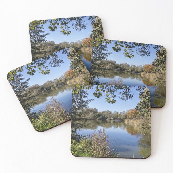 Item preview, Autumn Reflections in Dendermonde, Belgium designed and sold by Imladris01.