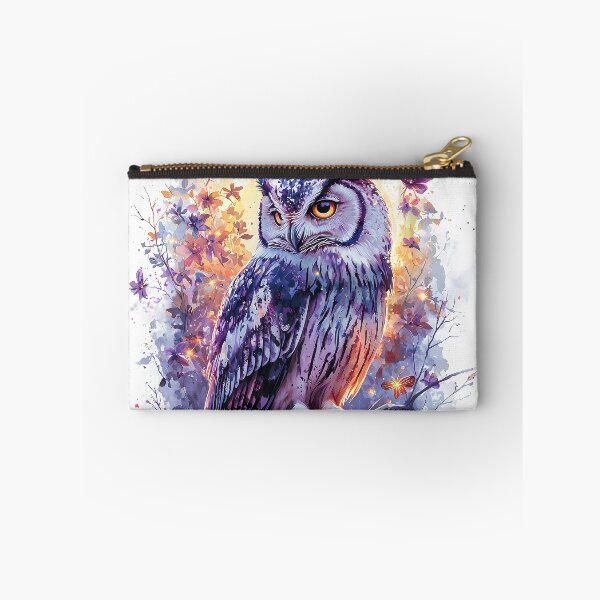 Item preview, Fantasy Forest Owl designed and sold by DigiArtsSpace.
