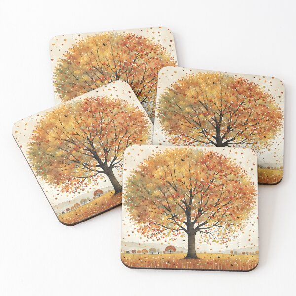 Item preview, Autumn Tree  designed and sold by Cathi.