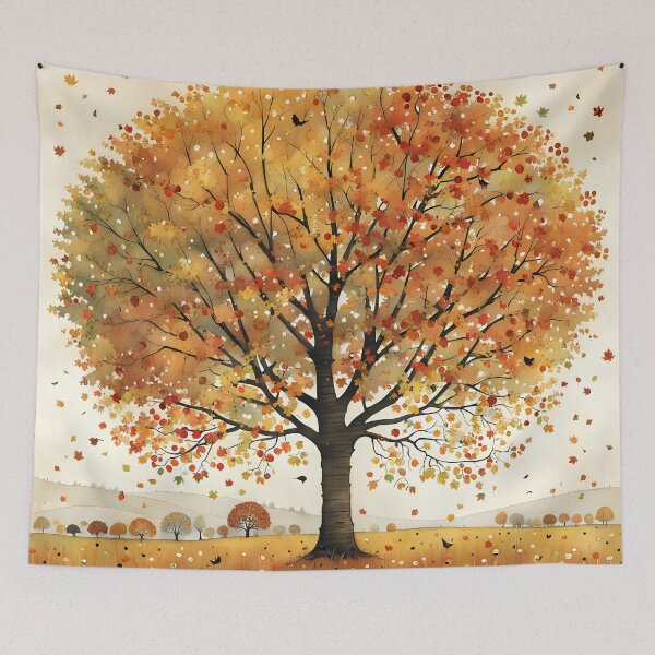 Item preview, Autumn Tree  designed and sold by Cathi.