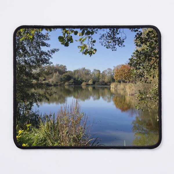 Item preview, Autumn Reflections in Dendermonde, Belgium designed and sold by Imladris01.