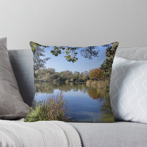 Item preview, Autumn Reflections in Dendermonde, Belgium designed and sold by Imladris01.