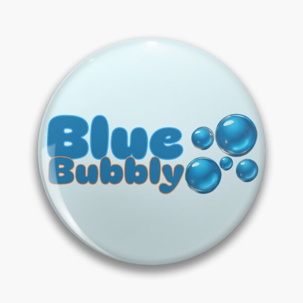 Item preview, Blue Bubbly. designed and sold by KrisDry.