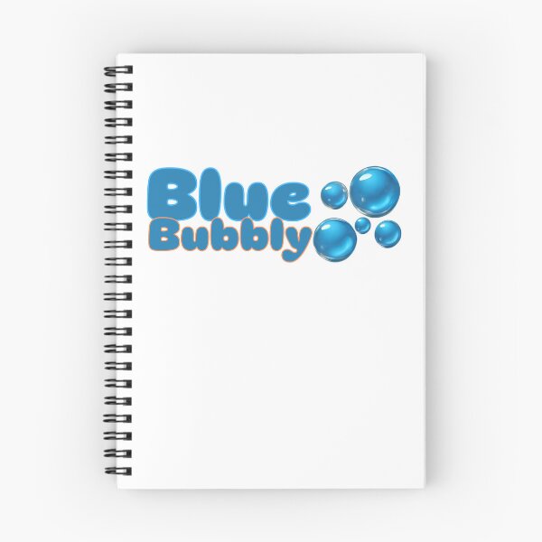 Item preview, Blue Bubbly. designed and sold by KrisDry.