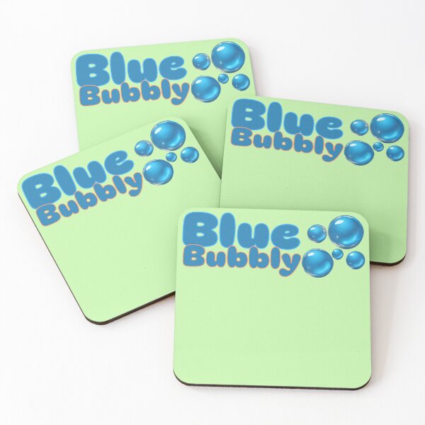Item preview, Blue Bubbly. designed and sold by KrisDry.