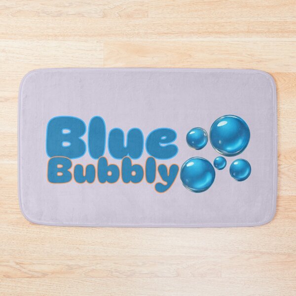 Item preview, Blue Bubbly. designed and sold by KrisDry.