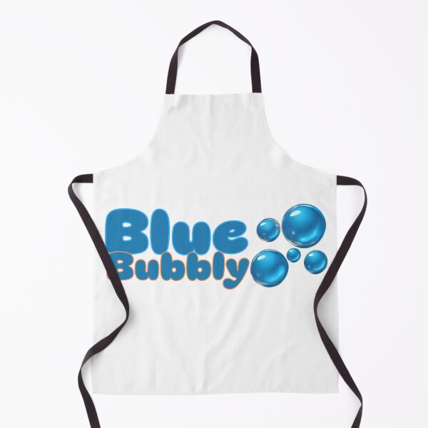 Item preview, Blue Bubbly. designed and sold by KrisDry.