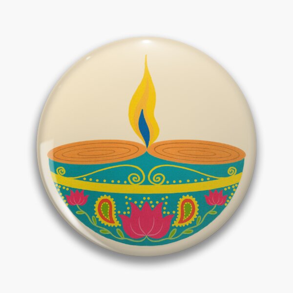 Item preview, Lit Diwali designed and sold by ItiSharmaArt.