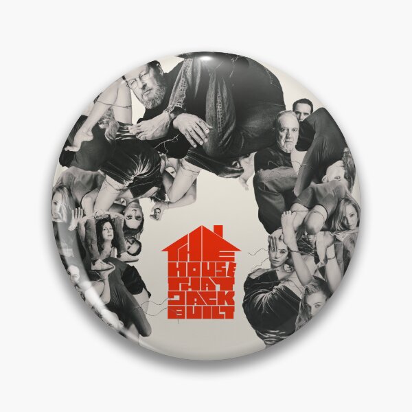 Item preview, THE HOUSE THAT JACK BUILT (2018) designed and sold by LOREARTSTUDIO.