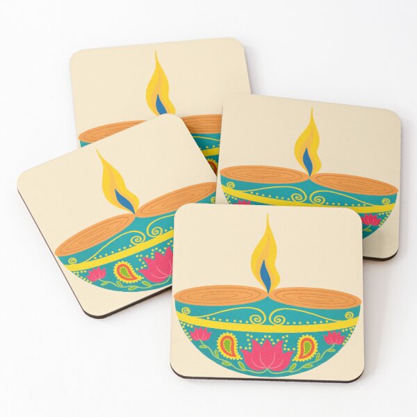 Item preview, Lit Diwali designed and sold by ItiSharmaArt.