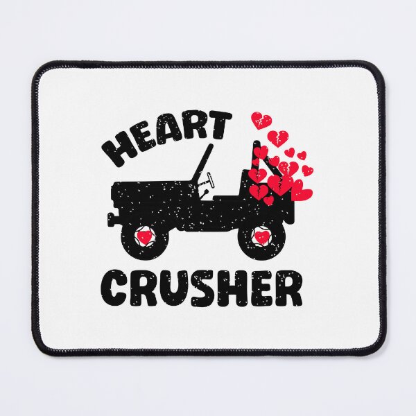 Item preview, hEARt CRusher designed and sold by designing01Ar3.