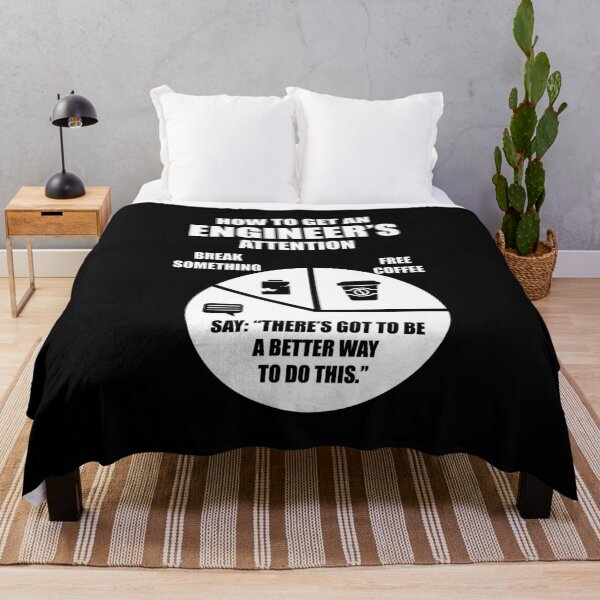 Item preview, How To Get An Engineers Attention Funny Engineer Engineering designed and sold by Rahjihan.