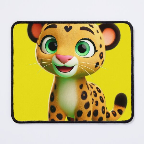 Item preview, Meet the Playful Jungle Cutie! ?? designed and sold by aunins7.