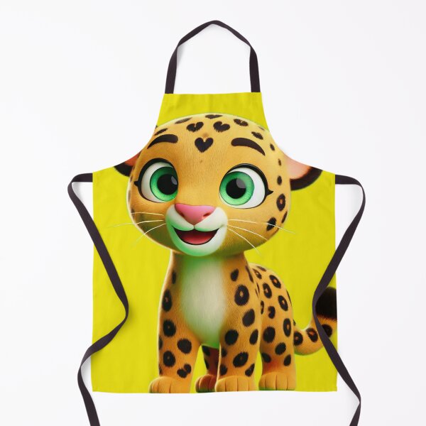 Item preview, Meet the Playful Jungle Cutie! ?? designed and sold by aunins7.