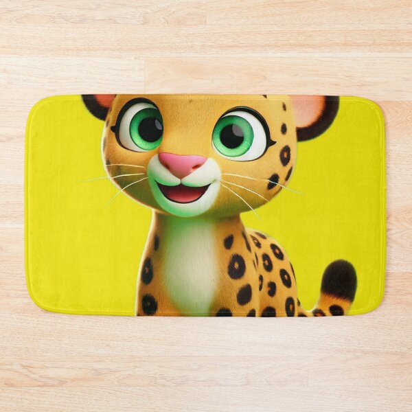 Item preview, Meet the Playful Jungle Cutie! ?? designed and sold by aunins7.