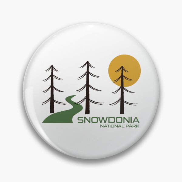 Item preview, Snowdonia National Park Trail designed and sold by Esskay Designs.