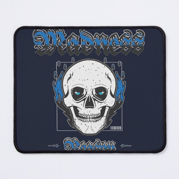 Item preview, Burning Skull on Day Fire designed and sold by The Qash.