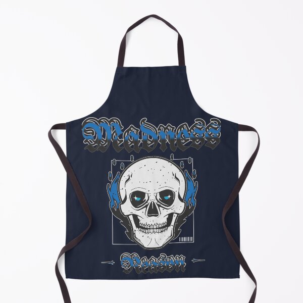 Item preview, Burning Skull on Day Fire designed and sold by The Qash.