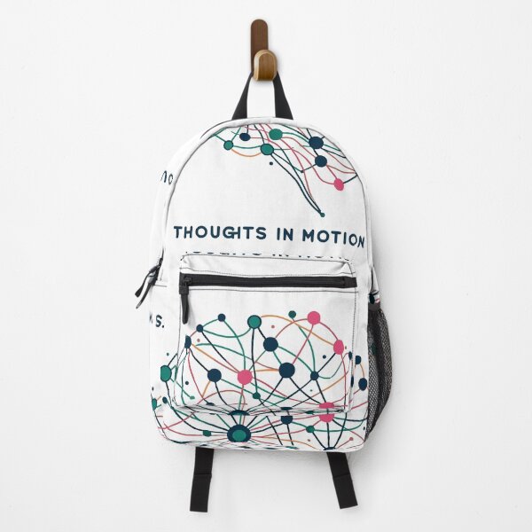 Item preview, Thoughts in Motion- Colorful Neurons designed and sold by Tw1nsAIArt.