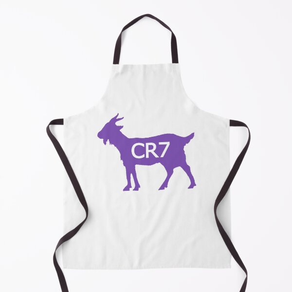 Item preview, CR7 GOAT Purple designed and sold by VRedBaller.
