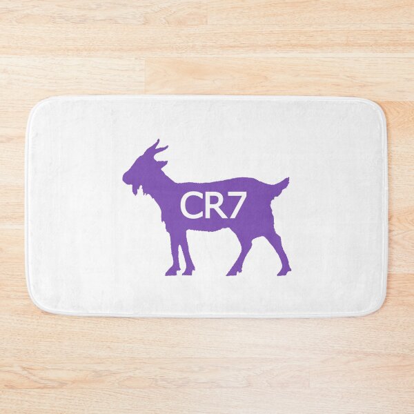 Item preview, CR7 GOAT Purple designed and sold by VRedBaller.