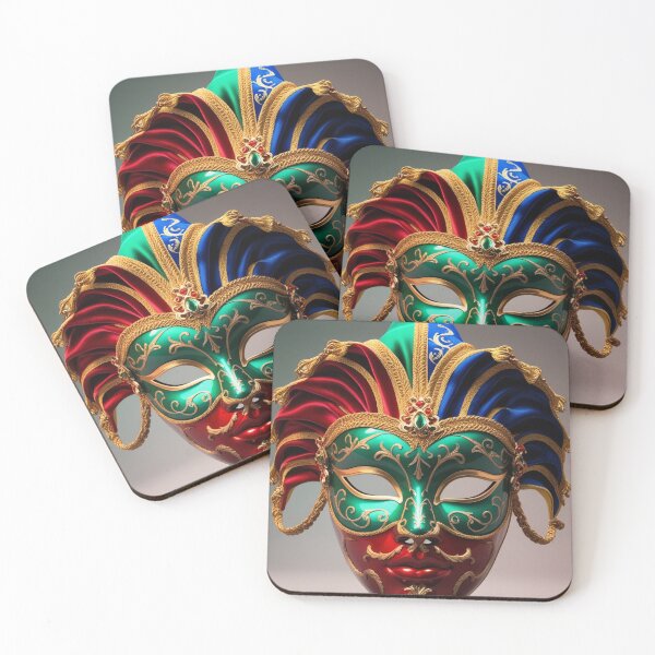Item preview, Masked Mystery designed and sold by PixelAndBrush.
