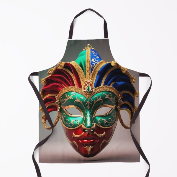 Item preview, Masked Mystery designed and sold by PixelAndBrush.