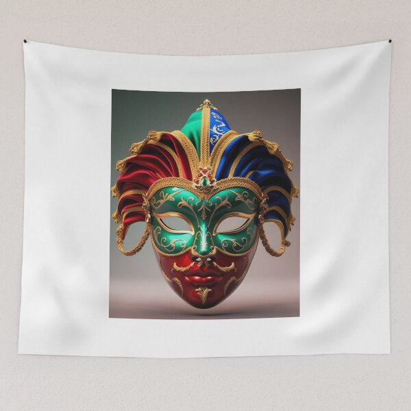 Item preview, Masked Mystery designed and sold by PixelAndBrush.