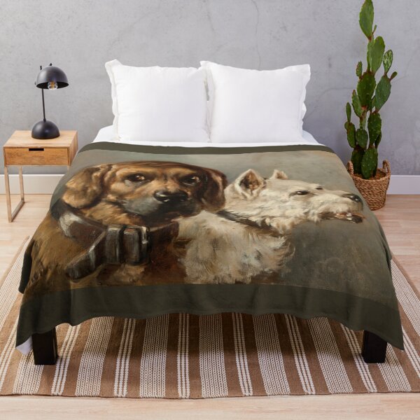 Item preview, Dogs by Carl Fredrik Kiörboe designed and sold by Amanda1775.