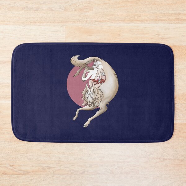 Item preview, White Kitsune designed and sold by LaPika.
