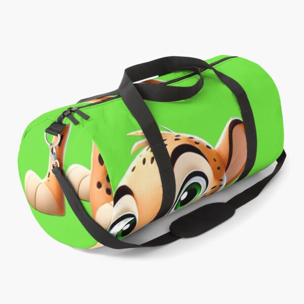 Item preview, The Swiftest Friend in the Jungle: Disney-Style Cheetah Cub! ?✨ designed and sold by aunins7.